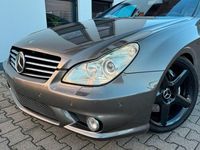 Gebraucht Mercedes CLS63 AMG AMG 514 PS (378 kW) 2007 Braun Coupé