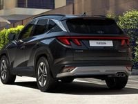 Neu Hyundai Tucson Trend 238 PS (175 kW) 2025 Schwarz SUV