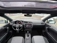 Gebraucht VW Tiguan Highline 220 PS (161 kW) 2018 Weiß SUV