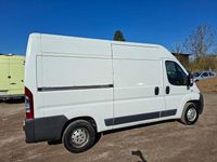 Gebraucht Fiat Ducato 130 PS (95 kW) 2012 Weiß Van