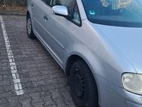 Gebraucht VW Touran Highline 105 PS (77 kW) 2006 Grau Van / Kleinbus