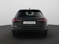Gebraucht Audi RS4 Ambiente 450 PS (330 kW) 2022 Schwarz Kombi
