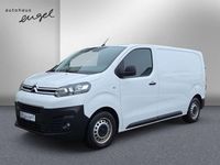 Gebraucht Citroën Jumpy 177 PS (130 kW) 2021 Polarweiß Van / Kleinbus