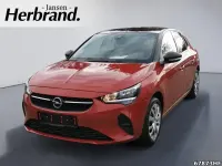 Occasion Opel Corsa-e Edition 100 kW (136 ch) 2023 Rouge Citadine