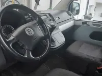 Usata VW T5 174 CV (127 kW) 2009 Blu Furgone