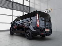 Gebraucht Ford Tourneo Titanium 365 PS (268 kW) 2017 Iridium schwarz metallic Van / Kleinbus