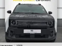 Ny Renault 4 E-Tech Iconic 110 kW (150 HK) 2026 Sort SUV