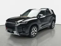 Gebraucht KGM Torres 163 PS (119 kW) 2025 Schwarz SUV