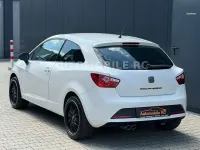 Gebraucht Seat Ibiza 143 PS (105 kW) 2011 Weiß Kleinwagen