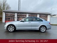 Gebraucht Mercedes C220 170 PS (125 kW) 2007 Silber Limousine