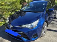 Gebraucht Toyota Avensis Comfort 143 PS (105 kW) 2016 Kombi