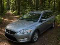 Gebraucht Ford Mondeo 140 PS (102 kW) 2009 Kombi