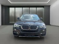 Gebraucht BMW X4 xLine 258 PS (189 kW) 2017 Grau SUV
