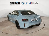 Neu BMW M2 Shadowline 480 PS (353 kW) 2025 M zandvoort blau Coupé