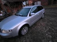 Gebraucht Audi A4 2002 Silber Kombi