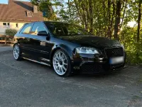 Gebraucht Audi S3 Performance 330 PS (242 kW) 2007 Kleinwagen