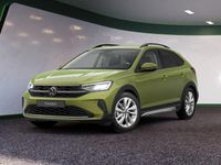 Gebraucht VW Taigo Life 116 PS (85 kW) 2024 Grün / visual green SUV