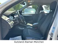 Gebraucht BMW X1 Advantage 150 PS (110 kW) 2018 Weiß SUV