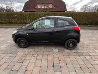 Gebraucht Ford Ka 69 PS (50 kW) 2009 Schwarz Kleinwagen