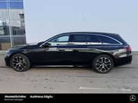 Gebraucht Mercedes E450 Avantgarde 367 PS (269 kW) 2024 Schwarz Limousine