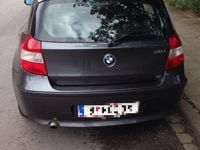 Gebraucht BMW 116 116 PS (85 kW) 2001 Grau metallic Kleinwagen