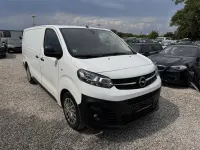 Gebraucht Opel Vivaro-e Combi Edition 150 PS (110 kW) 2021 Weiß Van / Kleinbus