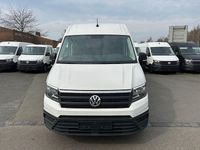 Gebraucht VW Crafter 140 PS (102 kW) 2021 Weiß Van