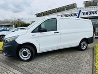 Second-hand Mercedes e-Vito 85 kW (116 CP) 2019 Alb Monovolum