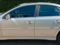 Używany Opel Vectra GTS 147 KM (108 kW) 2002 Srebrny Sedan/Limuzyna