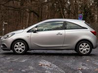 Gebraucht Opel Corsa Edition 69 PS (50 kW) 2018 Grau Limousine