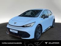 Gebraucht Cupra Born 150 kW (204 PS) 2022 Eisweiß Kleinwagen
