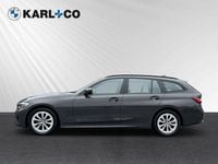 Gebraucht BMW 318 Advantage 150 PS (110 kW) 2021 Grau Kombi
