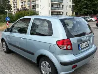 Gebraucht Hyundai Getz 63 PS (46 kW) 2003 Kleinwagen