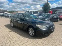 Gebraucht BMW 525 177 PS (130 kW) 2006 Schwarz Kombi
