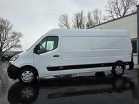 Gebraucht Opel Movano 150 PS (110 kW) 2020 Weiss Limousine