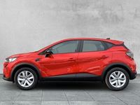 Neu Renault Captur Evolution 158 PS (116 kW) 2026 Rot SUV
