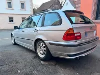 Gebraucht BMW 318 118 PS (86 kW) 1998 Silber Kombi