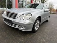 Gebraucht Mercedes C180 143 PS (105 kW) 2006 Silber Limousine