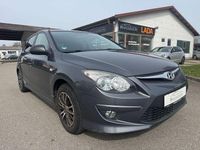 Gebraucht Hyundai i30 Edition 109 PS (80 kW) 2011 Grau Kleinwagen