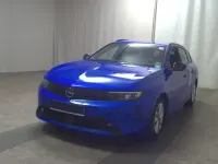 Gebraucht Opel Astra Edition 131 PS (96 kW) 2024 Blau Kleinwagen