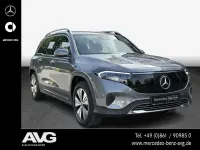 Gebraucht Mercedes EQB300 Advanced Plus 167 kW (228 PS) 2025 Grau SUV