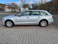 Gebraucht Audi A6 177 PS (130 kW) 2012 Silber Kombi