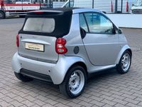 gebraucht Smart ForTwo Coupé & passion/Klima/El.Fenster/Sitzheiz