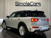 Gebraucht Mini Cooper S Clubman 192 PS (141 kW) 2019 Silber Kombi