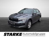 Gebraucht Skoda Kamiq Selection 116 PS (85 kW) 2025 Silber SUV