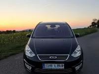 Gebraucht Ford Galaxy Titanium 200 PS (147 kW) 2013 Schwarz Van / Kleinbus