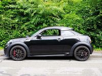 Gebraucht Mini John Cooper Works 211 PS (155 kW) 2012 Schwarz Kleinwagen