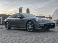 Gebraucht Porsche Panamera 4S 421 PS (309 kW) 2017 Grau Kleinwagen