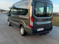 Gebraucht Ford Transit 131 PS (96 kW) 2018 Grau Van / Kleinbus