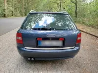 Gebraucht Audi A6 131 PS (96 kW) 2003 Blau Kombi